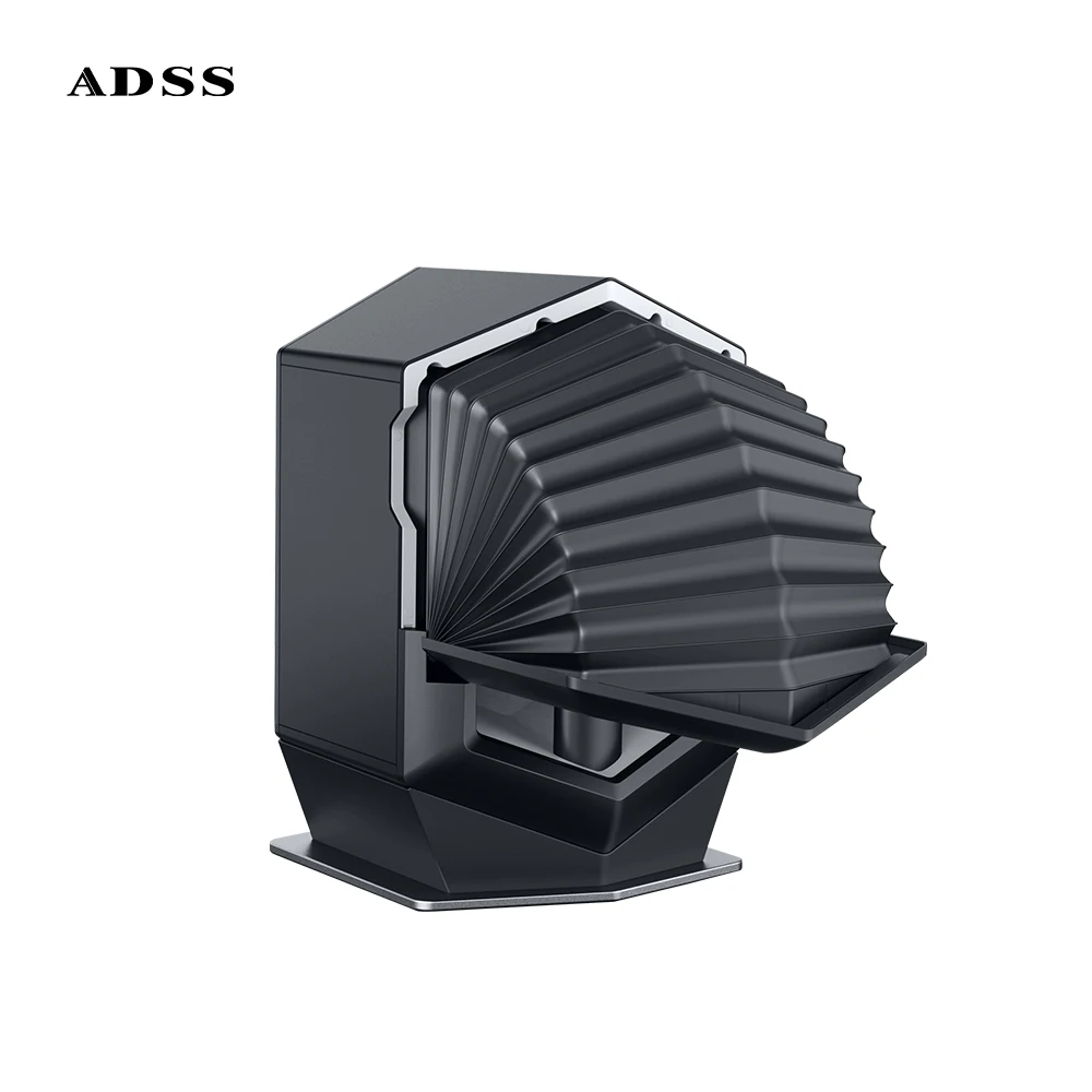 ADSS High Quality Skin Analyzer Machine Face Scanner Ai Skin Analyzer Generate Facial Skin Reports