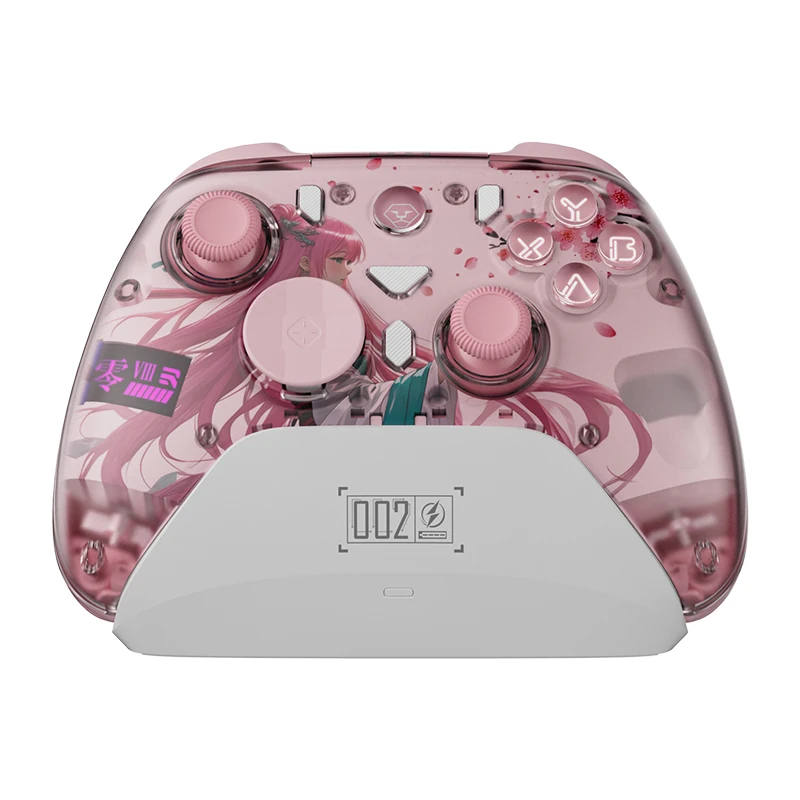 AOLION K20 ゲームコントローラー for Switch - デュアルホールリニア