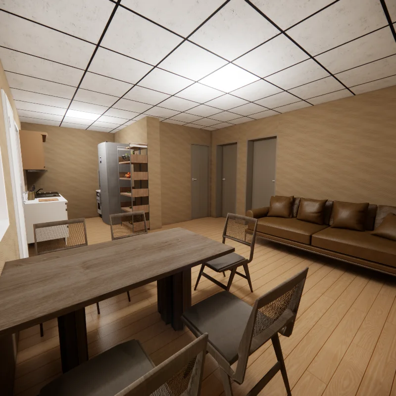 11 m-es működésű előregyártott mikro családi szétszedhető konténerek, népszerű hordozható lapos csomaggyári megoldás