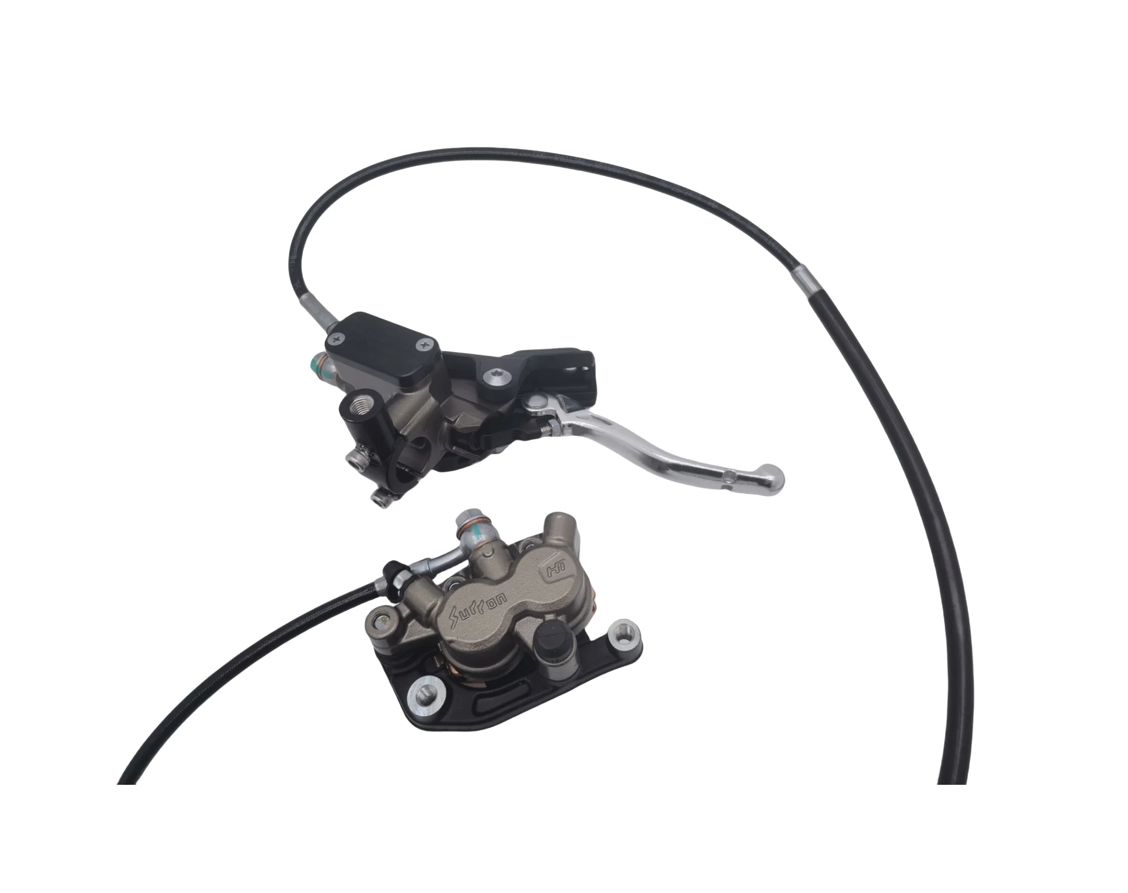 Surron Ultrabee Electric Motocross Motorcycle Front Brake Caliper ...