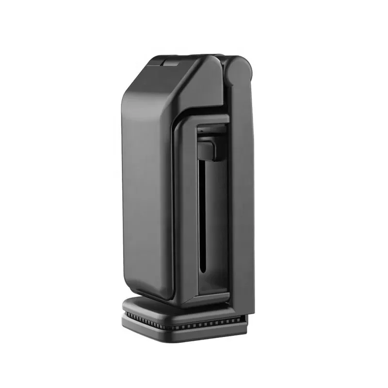 Kinoco Supporto Tablet E Telefono Pieghevole - Regolabile 10,2-26,7 Cm, Nero Supporto Pieghevole Kinoco - Foto 5