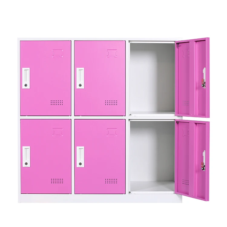Professional Sales Small Size Storage Cabinet Red 6 Door Metal Office Steel Storage Locker Cabinet Buy Office Steel Storage Locker Cabinet Small Size 6 Door Metal Steel Storage Locker Cabinet 6 Door Steel