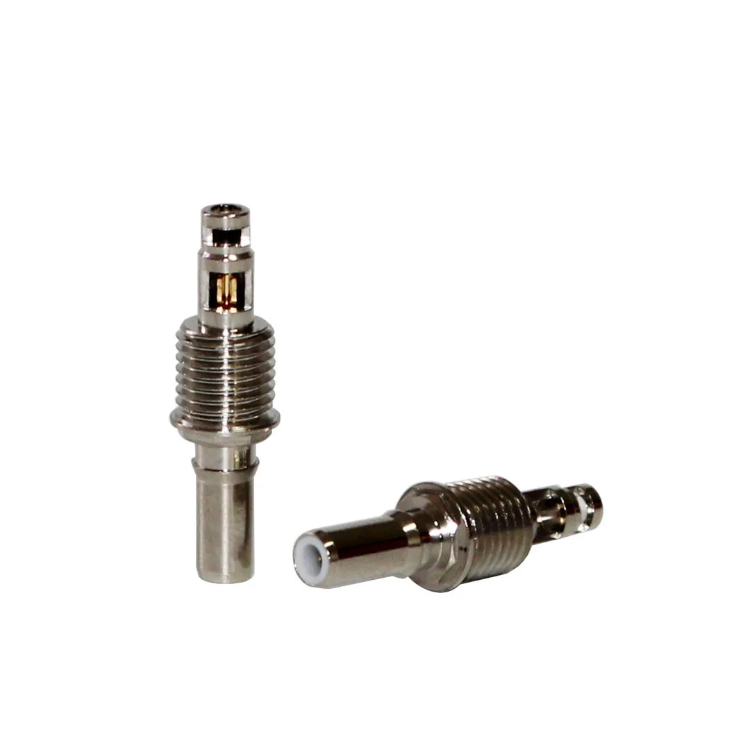 product hot style smb jy178 connector rf coaxial with threads 50ohm straight smb male connector for rg178-1