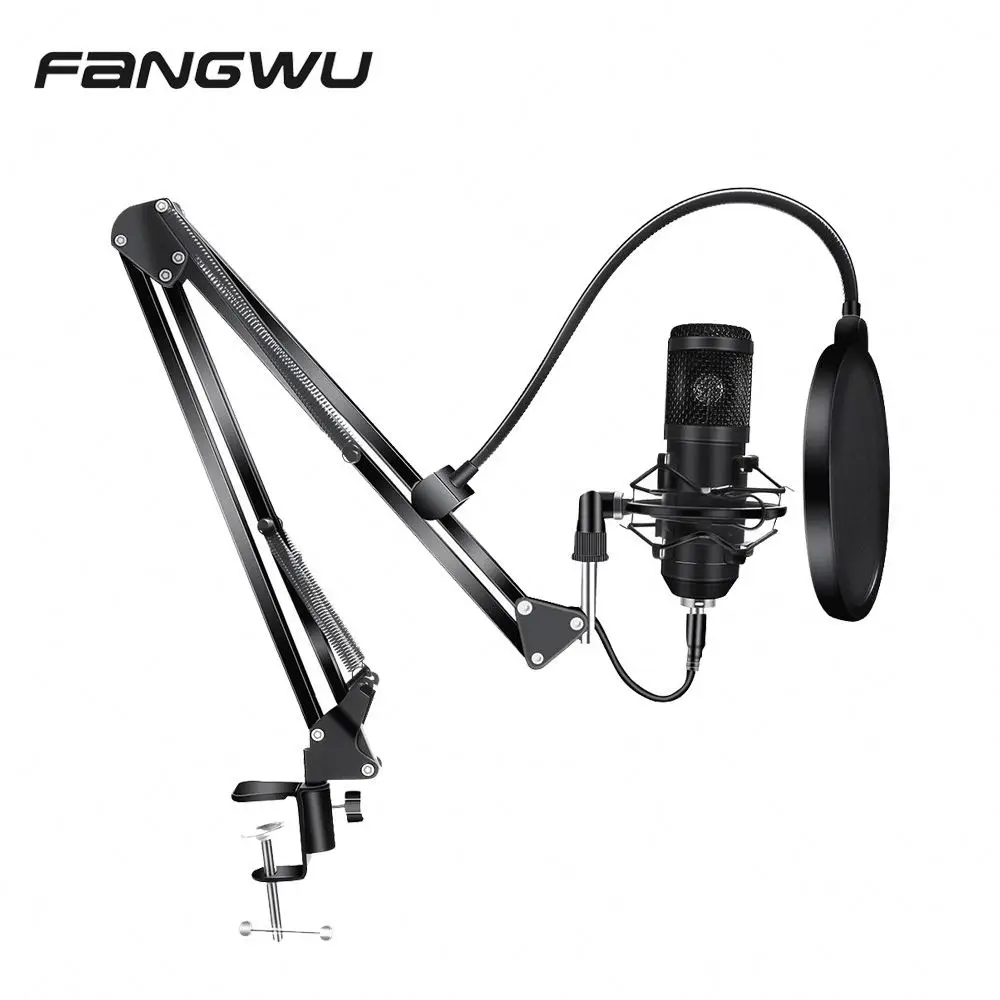 High Quality Condenser Microphone And Stand Noise Filter Mb 800 Condenser Microphone Buy Condenser Microphone And Stand Noise Filter Condenser Microphone Mb 800 Condenser Microphone Product On Alibaba Com