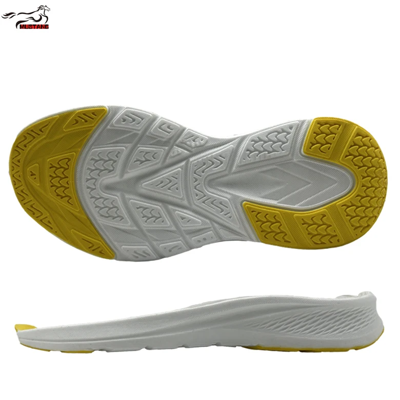 Mustang 2024 Unisex Sneaker Sole Eva Outsole Nonslip Wearresistant Md