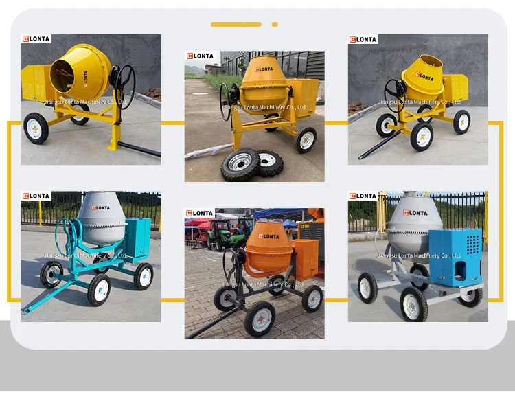 Jh350s Concrete Machine Mixer Electric Concrete Mixer In Sri Lanka