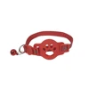 Red color + silicone sleeve do not include tracker