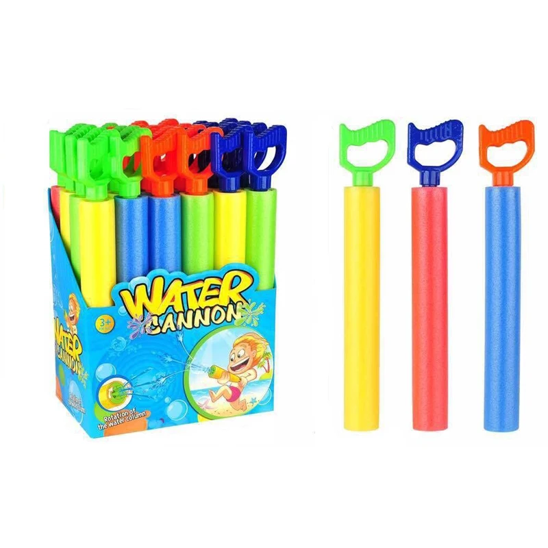 Summer Water Sprinkler Gun Plastic Water Pump Gun Toy Water Toy Gun for ...