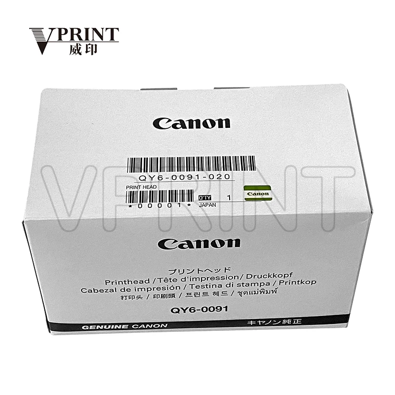 Canon QY6-0091 プリントヘッド Maxify 6000/6010/6020/6040/6050/6060