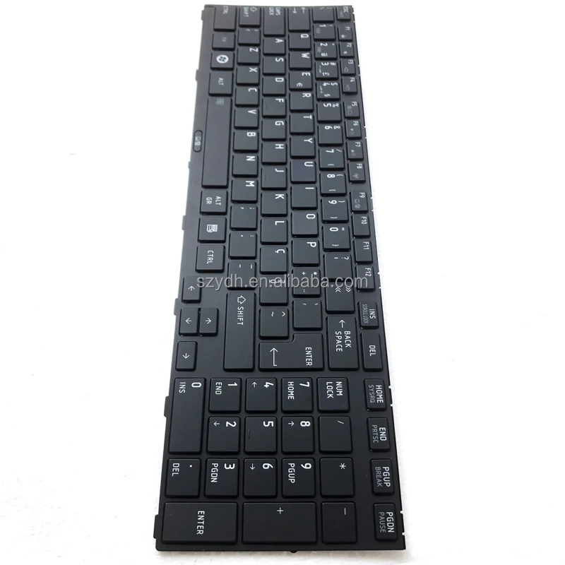 New Keyboard for Toshiba Tecra R850 R950 R960 - PO Layout