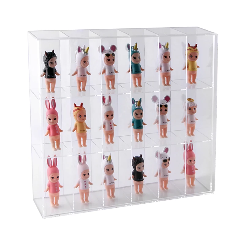 product-750-750 Spring Sign Acrylic Box Display case Acrylic Display Box Cabinet Showcase