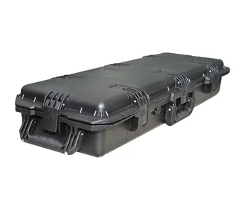 Tricases china manufacture hot sell IP67 plastic case guns and weapons case