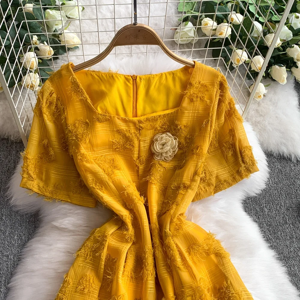 gold flowy dress Jluxlabel Women's Regal Rising Satin Maxi Perfect for weddings Strapless Beaded Flowy Gown With