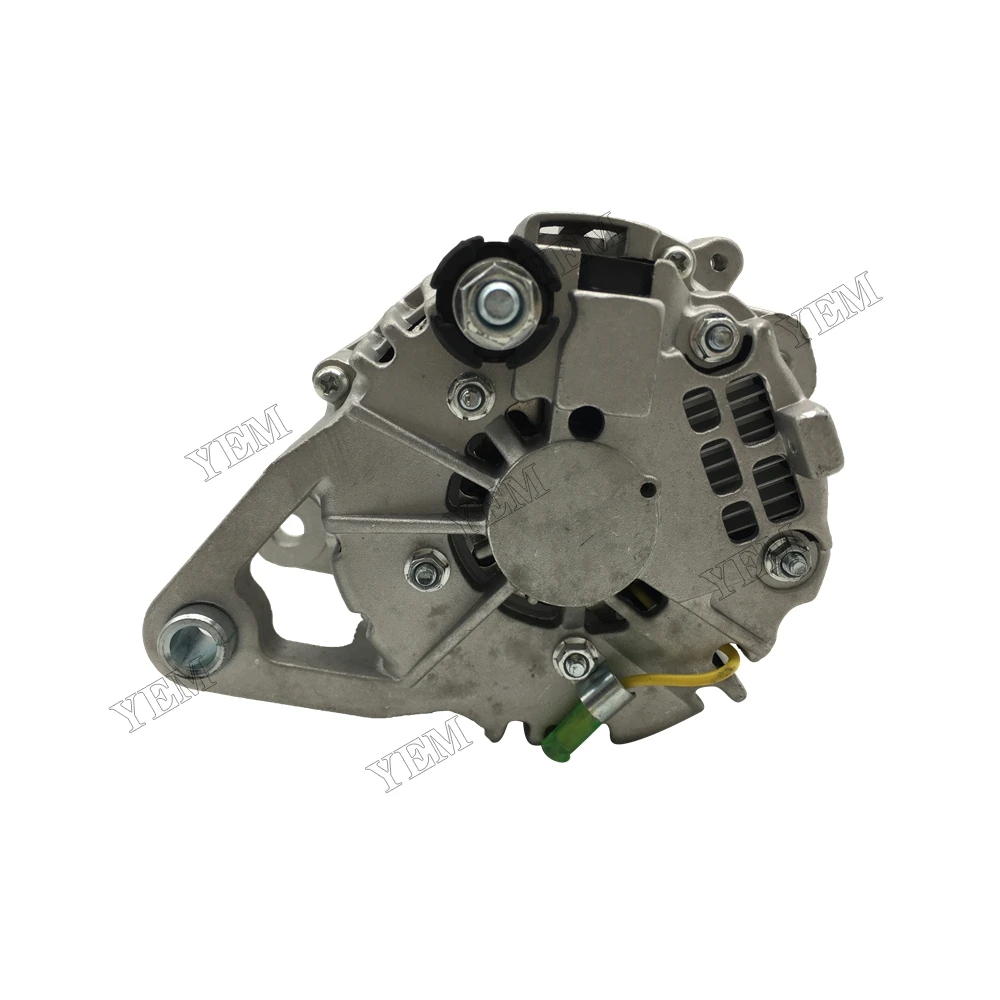 Alternator for Yanmar R60-9 Engine Rebuild Kit 5