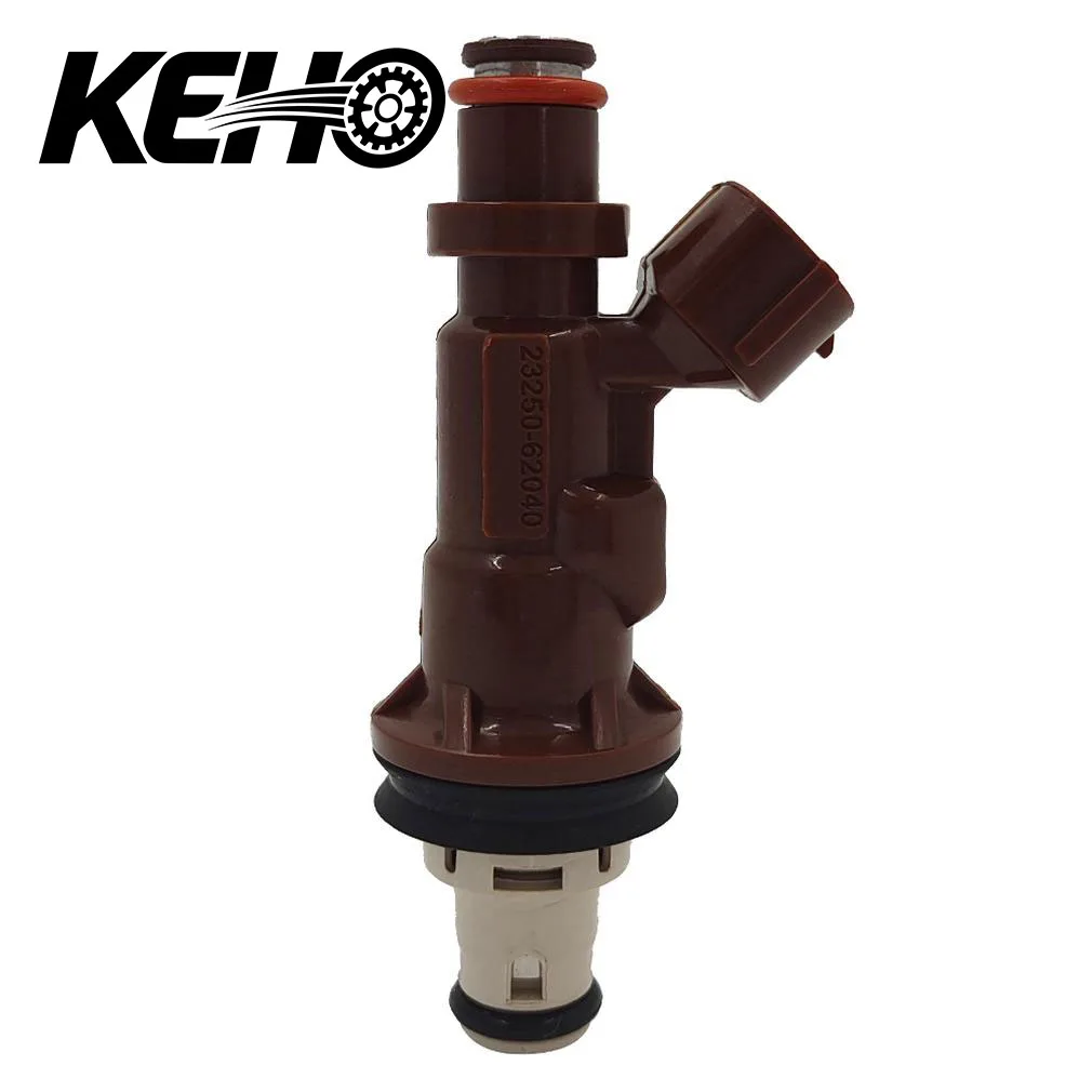 Fuel injector - 23250-62040 - Toyota Prado VZJ95 3400 3.4L-1