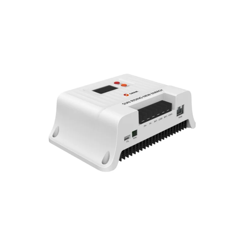 SRNE Shiner Series RV MPPT 12V 24V 36V 48V Solar Charge Controller