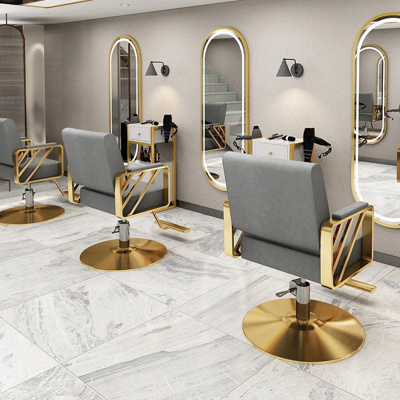 Parrucchiere Sedia Barbiere Antica Attrezzatura A Basso Costo