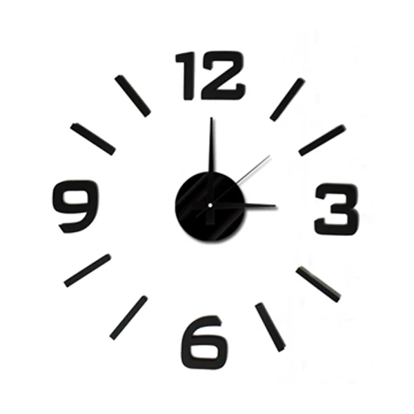 Часы с цифрами на циферблате