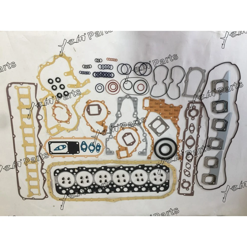 Overhaul Gasket Kit FE6 for Nissan Equipment 4