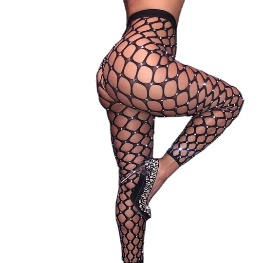 Womens Designer Stockings, Luxury Leggings, Sexy Net Stockings