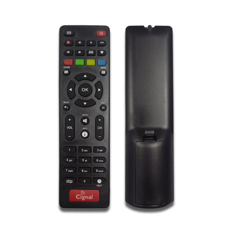 HY Cheapest Impex Eurostar Universal Smart Ir Stb Tv Remote Control for hisense