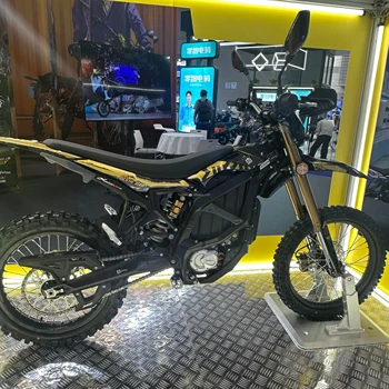 Ultra Bee 74V 21KW Ultra Bee Electric Dirt Bike Mid Drive Ultra Bee Ebike 2025 New Electric Motorcycle Ultra Bee