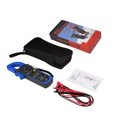 ANENG ST201 Digital Clamp Meter Versatile Multimeter