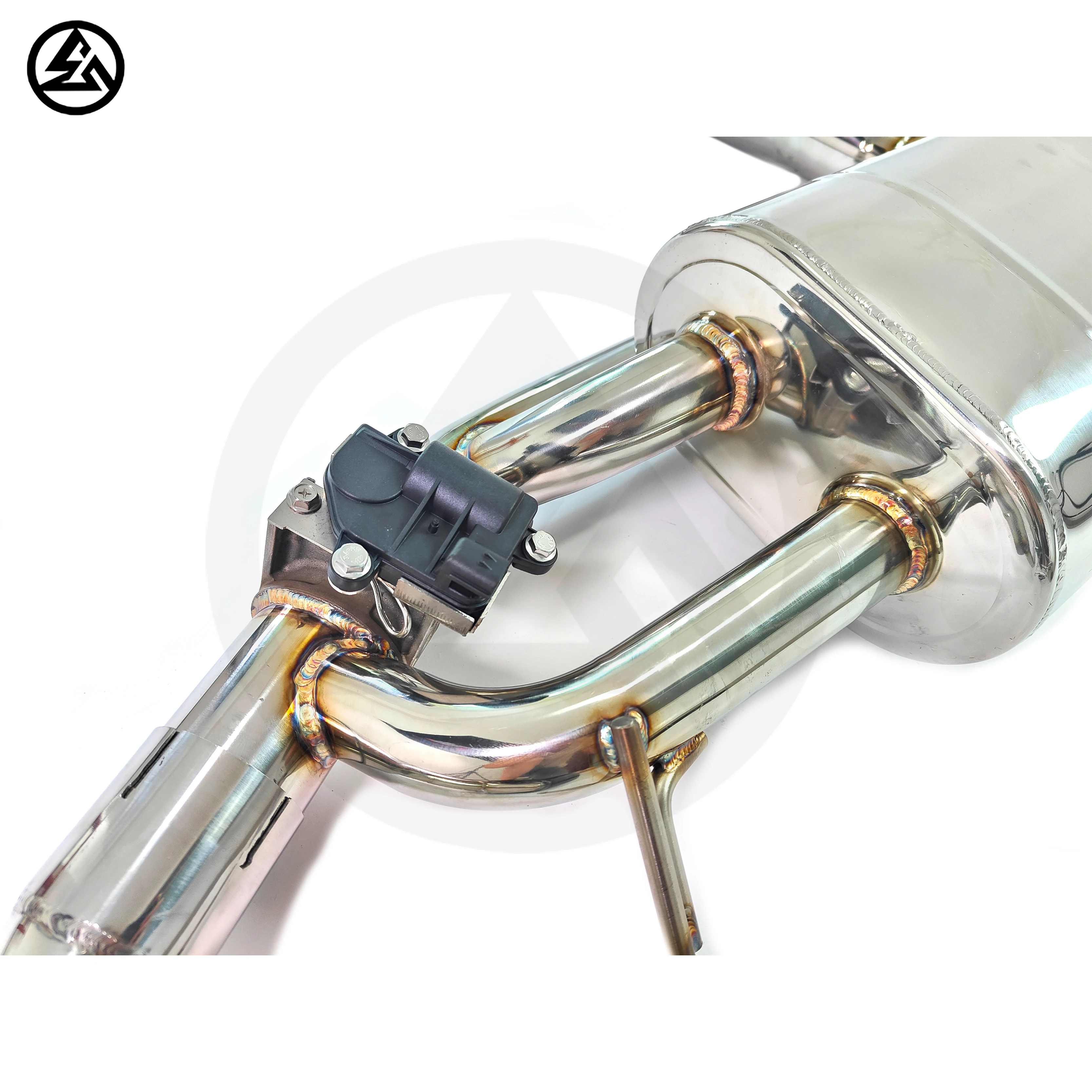 BMW F30 可変マフラー F31 エキゾースト B48 F30 320i / 330i | B48