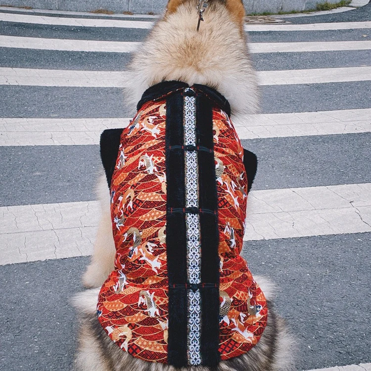 Wholesale Winter Warm Small Medium Large Chinese Lunar New Years