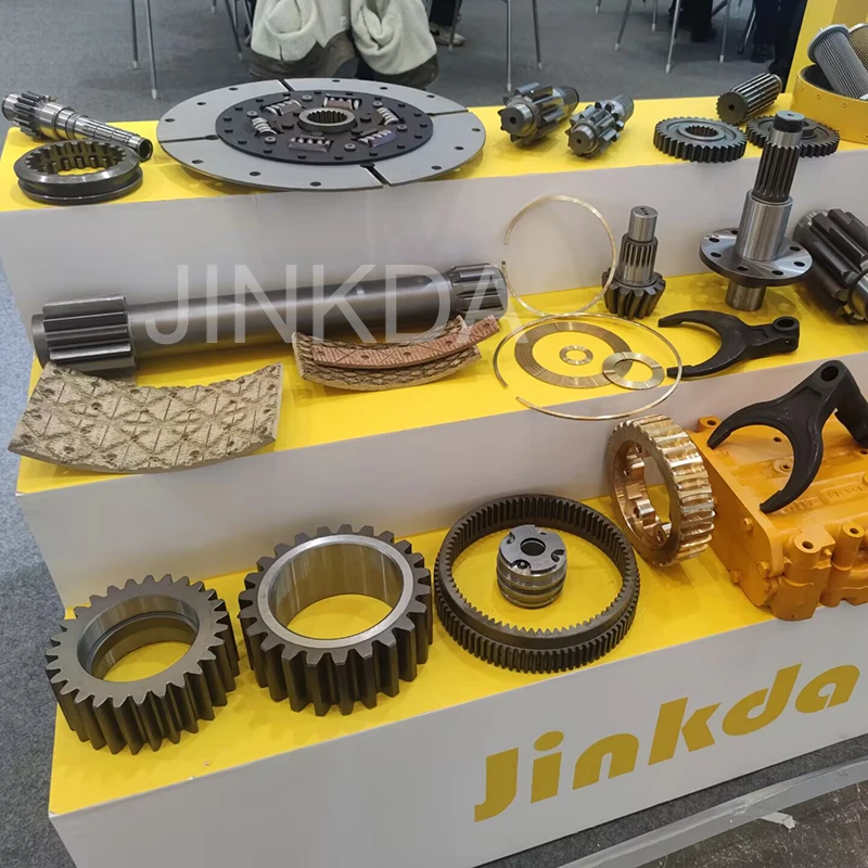 Nut Jinkda Nut 208-30-11760 for Excavator PC300-7 - 1 Year Warranty