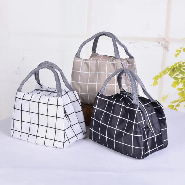 travel household picnic custom logo tote thermal foil bag