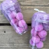 Sugar Granule Scrub Ball Milk Tea Cup