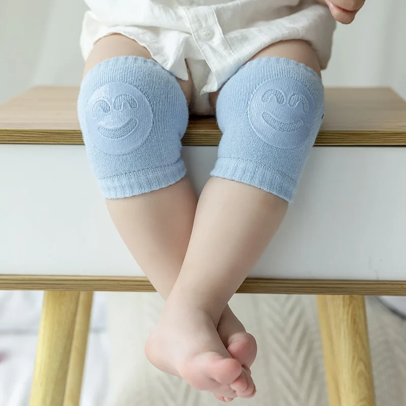 2023 Baby Safety Products Small Brace Cute Knee Pad Espinillera Support Babies 0-3 Years Babyproofing Baby Supplies & Products