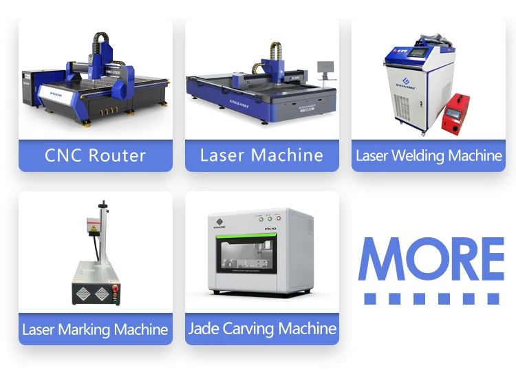 Customized Size Large Or Mini Cnc Router Engraving Machine Cnc Milling Machine Router