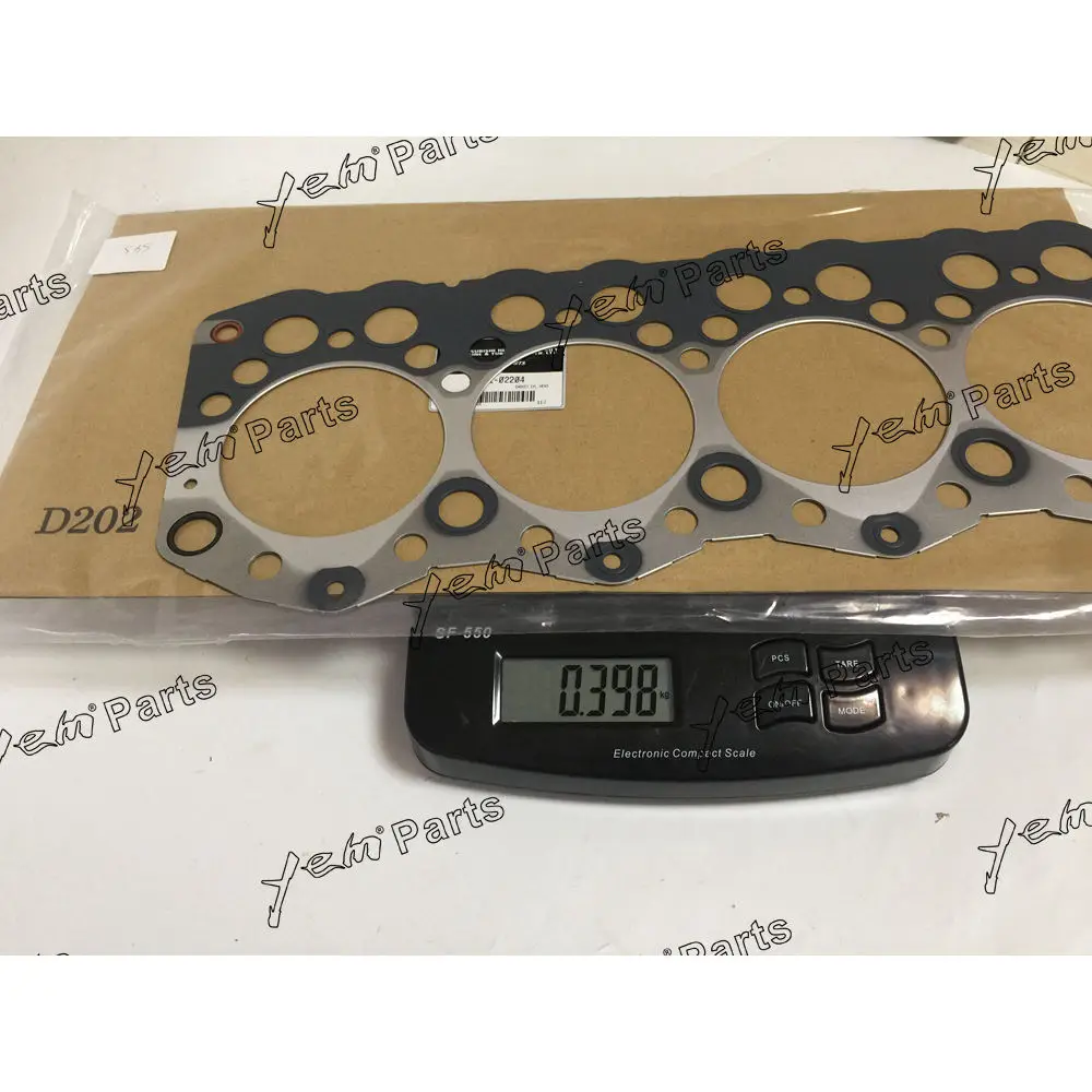 S4S Head Gasket 32A01-02204 for Mitsubishi Engine Parts 3