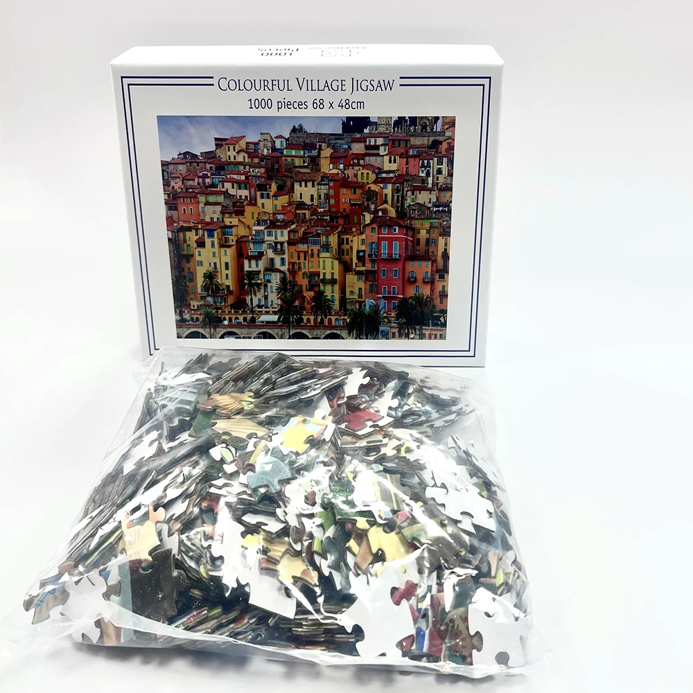 High Quality 1001~2000 Codenames Challenges Educational Design Your Own Board Game