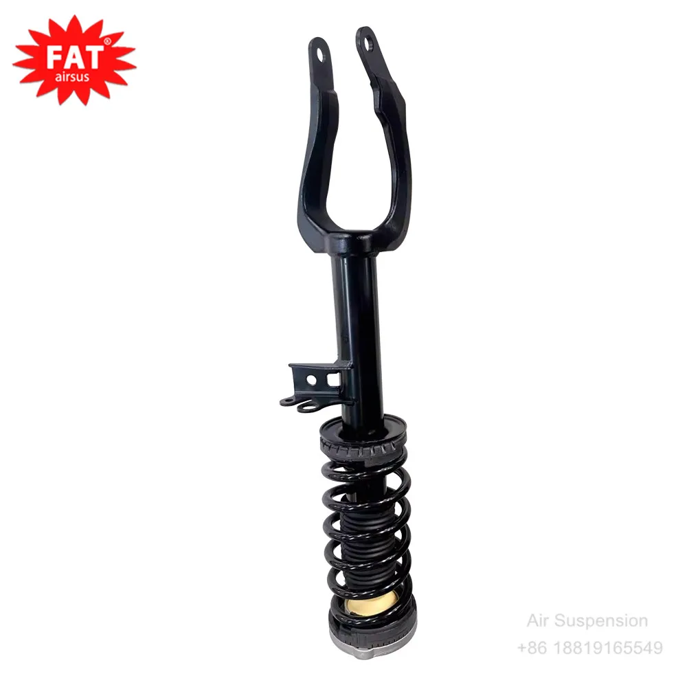 Front Assembly Coil Spring Shock Absorber Left 31316789361 Right ...