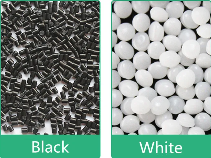 Экструзионный впрыскивающий сорт, переработанное сырье Помпона/износостойкий помпон, пластиковые помпоны, гранулы