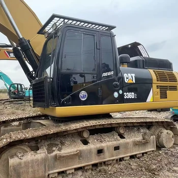 second hand excavator high quality  hydraulic Crawler  Cat336D2 digger excavator  japan  used excavator machine