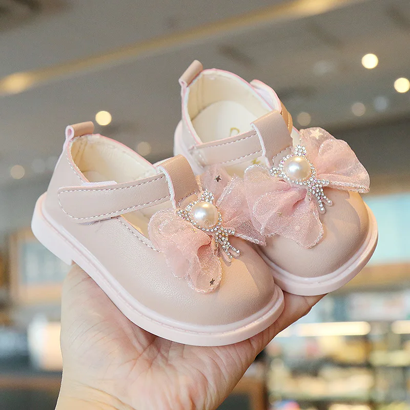 Cute baby on sale girl shoes