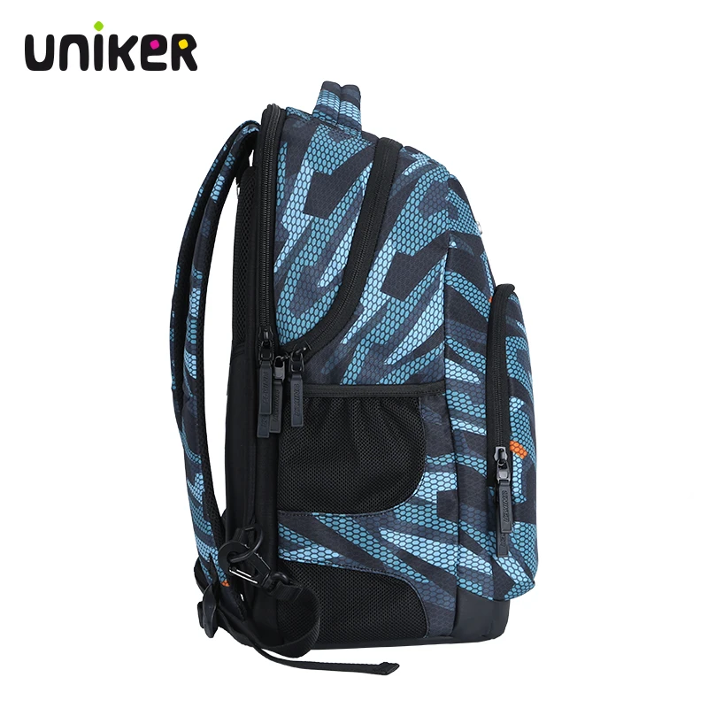 Uniker China Manufacturers Quality Laptop Backpack Quanzhou Backpack