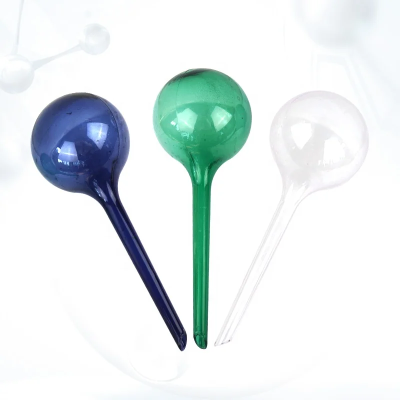 Indoor Outdoor PETG Self-watering Set Plastic Plant Watering Globes for