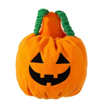 Fast Shipping Wholesale Manufacturer Halloween Pumpkins Costume Pet Apparels Cute Outfit Soft Cotton Bulk Dog Cat Clothes