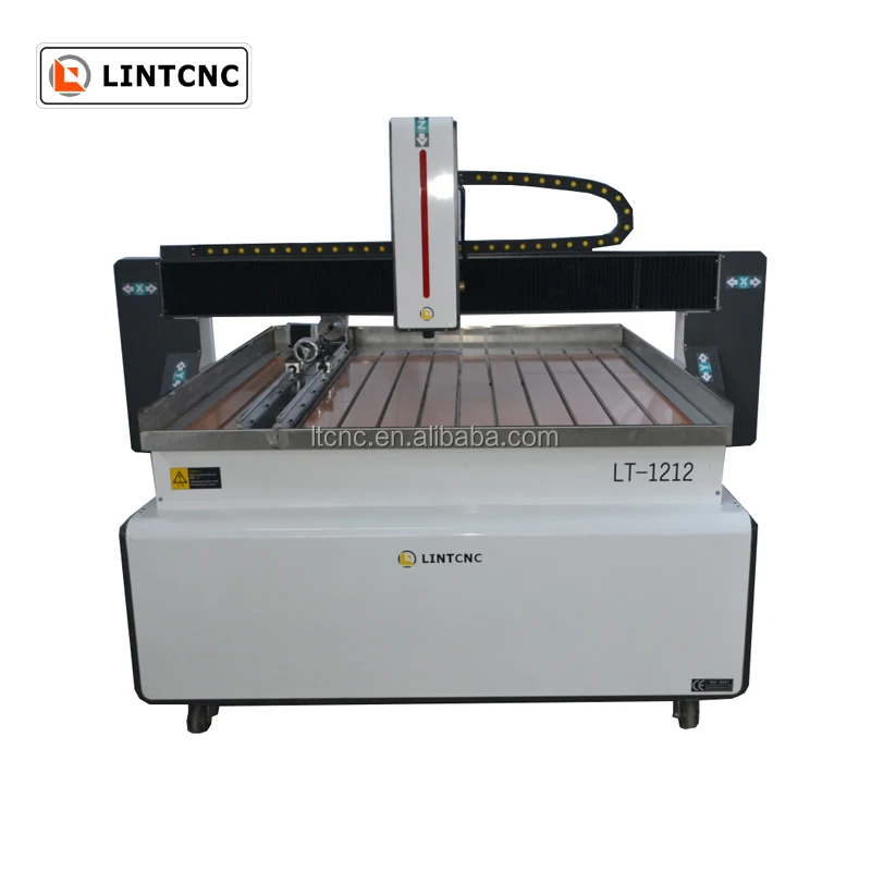 1212 CNC Router Wood 4x4 Ft CNC Machine with 2.2kw Spindle 3d Wall Panel Machine Cnc