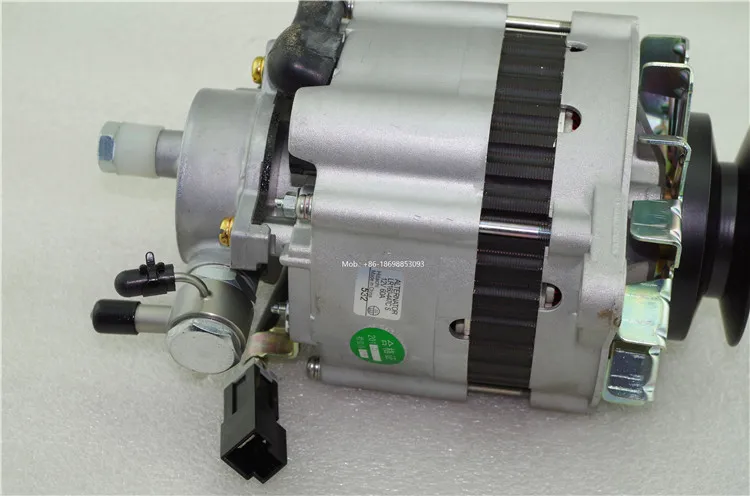 12V 60A OEオルタネーター 日立 LR160-447C LR160447E いすゞ 4JG2