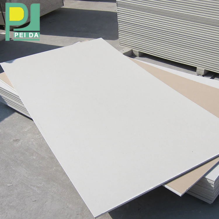 High Quality Gypsum Board Price in Saudi Arabia