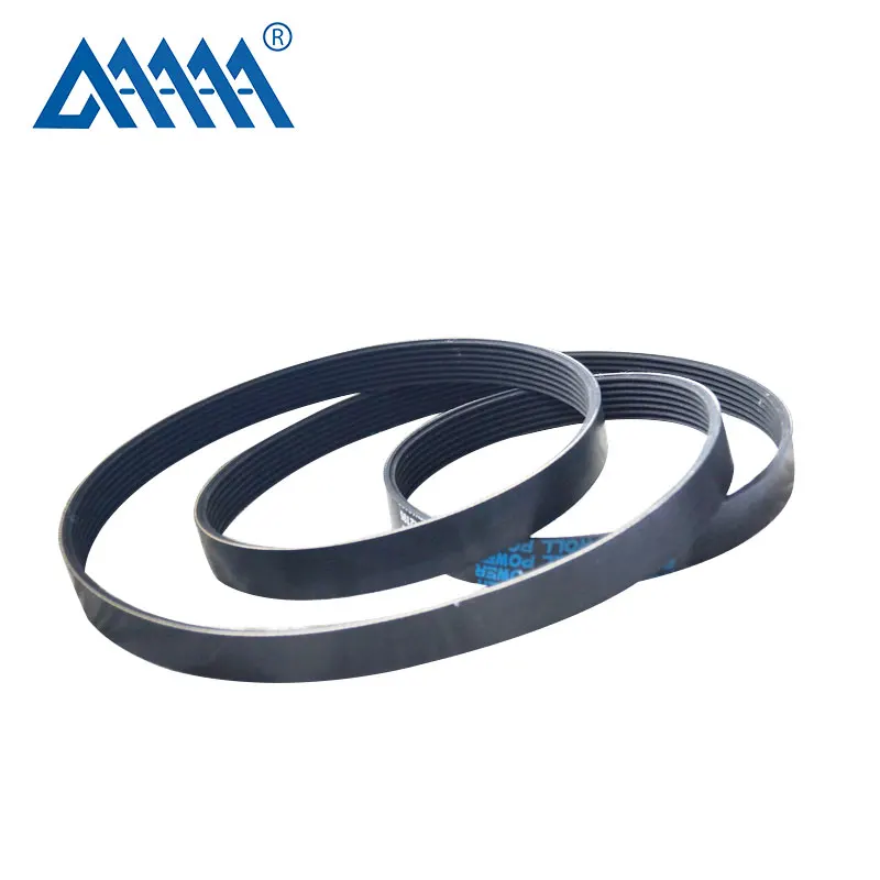 Custom Wholesale Rubber Belt Fan Belt 5pk685 Pk Belt835 Oem 88026399 for Car toyota Hiace