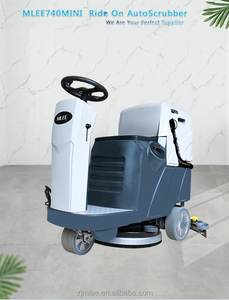 automatic tile cleaning machine