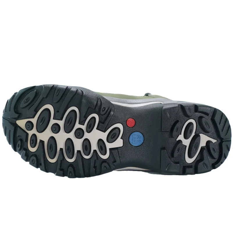 Мужские Ньютона Ridge Plus Ii замшевые водонепроницаемые Трекинговые ботинки походная обувь