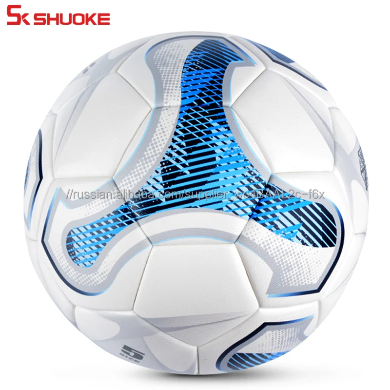 Оптовая продажа Термическое склеивание футбол B; Все размеры США 5 спортивного оборудования высшего качества